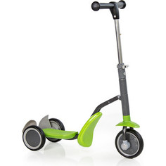 Самокат 3 - х колесный Vip Lex ST-82013A зеленый (ST-82013A Green)