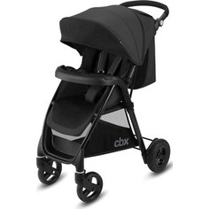 Коляска прогулочная CBX by Cybex Misu Air Smoky Anthracite (518001749)