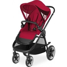 Коляска прогулочная Cybex Balios M Rebel Red (518000521)