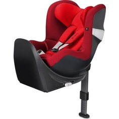 Автокресло Cybex Sirona M2 i-Size&Base M Rebel Red (518000353)