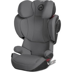 Автокресло Cybex Solution Z-fix Manhattan Grey (518000833)