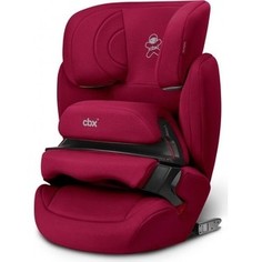 Автокресло CBX by Cybex Aura-Fix Crunchy Red (518001597)