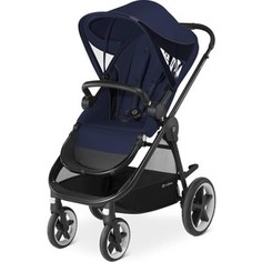 Коляска прогулочная Cybex Balios M Denim Blue (518000523)
