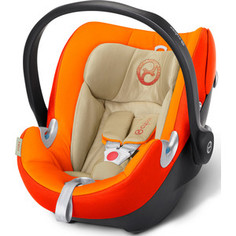 Автокресло Cybex Aton Q Autumn Gold (514104143)