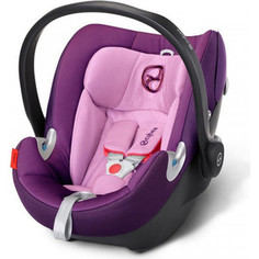 Автокресло Cybex Aton Q Grape Juice (515104141)