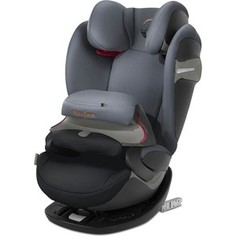 Автокресло Cybex Pallas S-Fix Pepper Black (518000929)