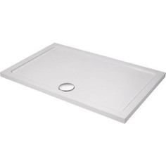 Душевой поддон Cezares Tray M-AH 90x80 стеклопластик (TRAY-M-AH-90/80-35-W)