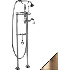 Смеситель для ванны Cezares Margot (MARGOT-VDPS2-02-Bi)