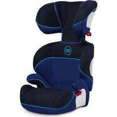 Автокресло Cybex Solution X-Fix Blue Moon (514116005)