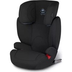 Автокресло Cybex Solution 2-Fix Cozy Black (518001577)