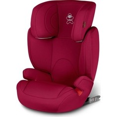 Автокресло Cybex Solution 2-Fix Crunchy Red (518001581)