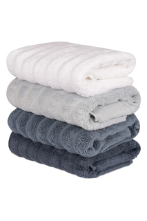 Hand Towel Set (4 Pieces) Saheser
