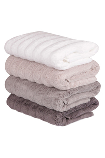 Hand Towel Set (4 Pieces) Saheser