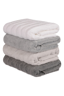 Hand Towel Set (4 Pieces) Saheser