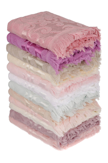 Hand Towel Set (12 Pieces) Saheser