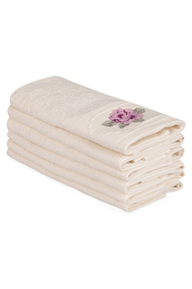 towel set (6 pieces) Saheser
