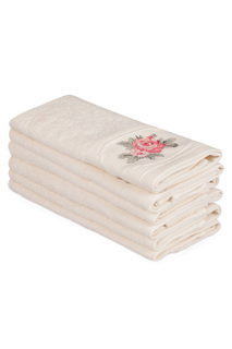 towel set (6 pieces) Saheser