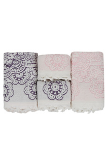 Towel Set (4 Pieces) Saheser