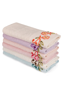 towel set (6 pieces) Saheser