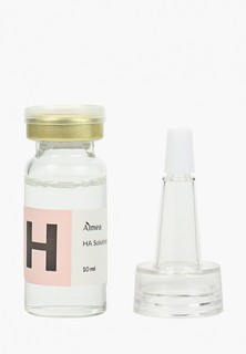 Сыворотка для лица Almea HA-solution. Мезококтейль с гиалоурановой кислотой.