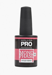 Гель-лак для ногтей Mollon Pro №02 10 мл