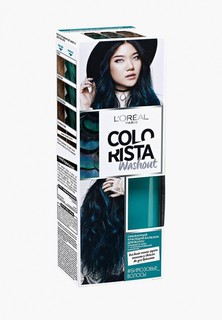 Бальзам оттеночный LOreal Paris LOreal Colorista Washout, Бирюзовые волосы, 80 мл