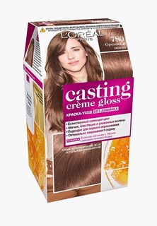 Краска для волос LOreal Paris LOreal Casting Creme Gloss 780 Ореховый мокко