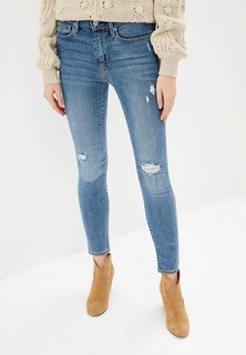 Джинсы Gap SOFT TR SKINNY MED BELLA DEST