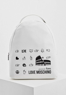 Рюкзак Love Moschino