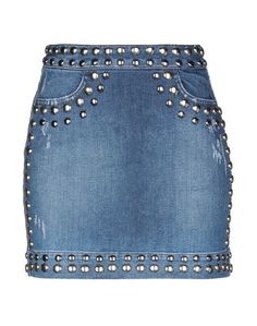 Джинсовая юбка Liu Jo