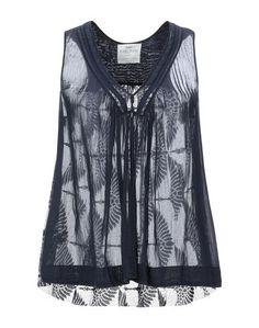 Топ без рукавов Forte Forte