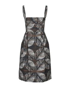 Платье до колена Dsquared2