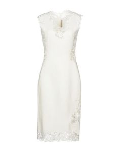 Платье до колена Ermanno Scervino