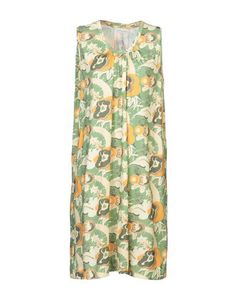 Платье до колена Dries Van Noten