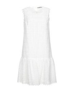 Платье до колена Ermanno Scervino