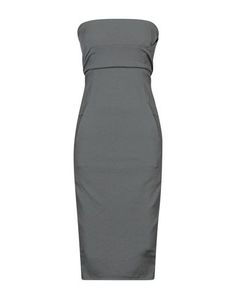 Платье до колена Rick Owens