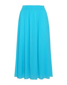 Юбка длиной 3/4 Emilio Pucci