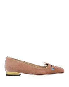 Балетки Charlotte Olympia