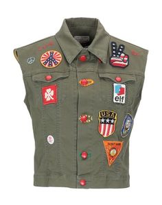 Куртка History Repeats