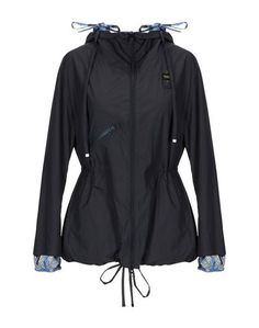 Пуховик с синт. наполнителем Blauer