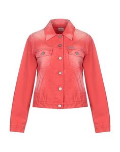 Джинсовая верхняя одежда Calvin Klein
