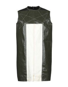 Короткое платье Drkshdw BY Rick Owens