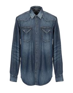 Джинсовая рубашка Replay