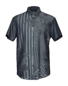 Джинсовая рубашка Versace Jeans