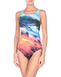 Спортивные купальники и плавки Speedo