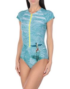 Слитный купальник Albertine