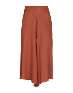 Укороченные брюки L' Autre Chose