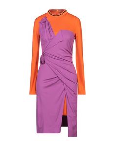 Платье до колена Versace