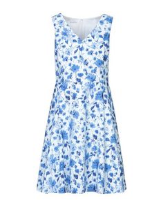 Платье до колена Oscar de la Renta