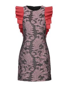 Короткое платье Christian Pellizzari